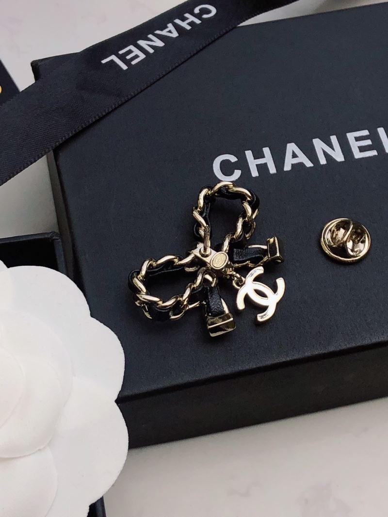 Chanel Brooches